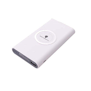 Wireless Charging Power Bank 10000mAh