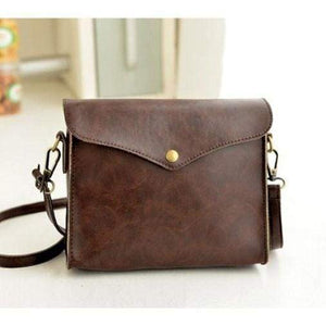 Womens Leather Shoulder Bag